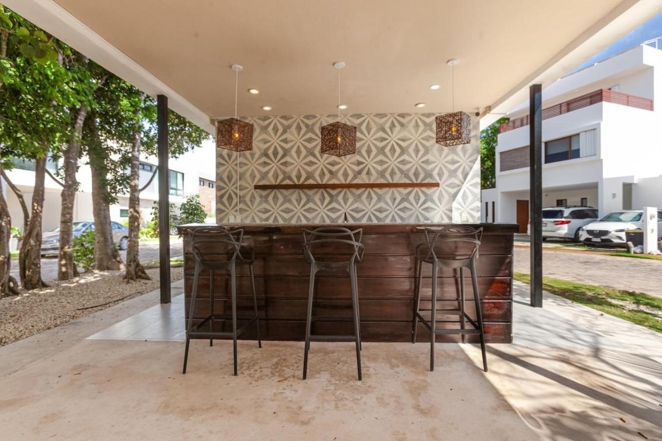 New! Exclusive 10min To Priv Pool Playa del Carmen