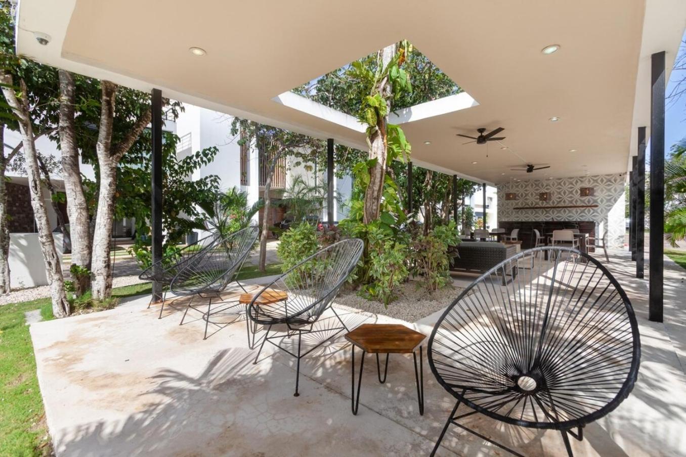 New! Exclusive 10min To Priv Pool Playa del Carmen
