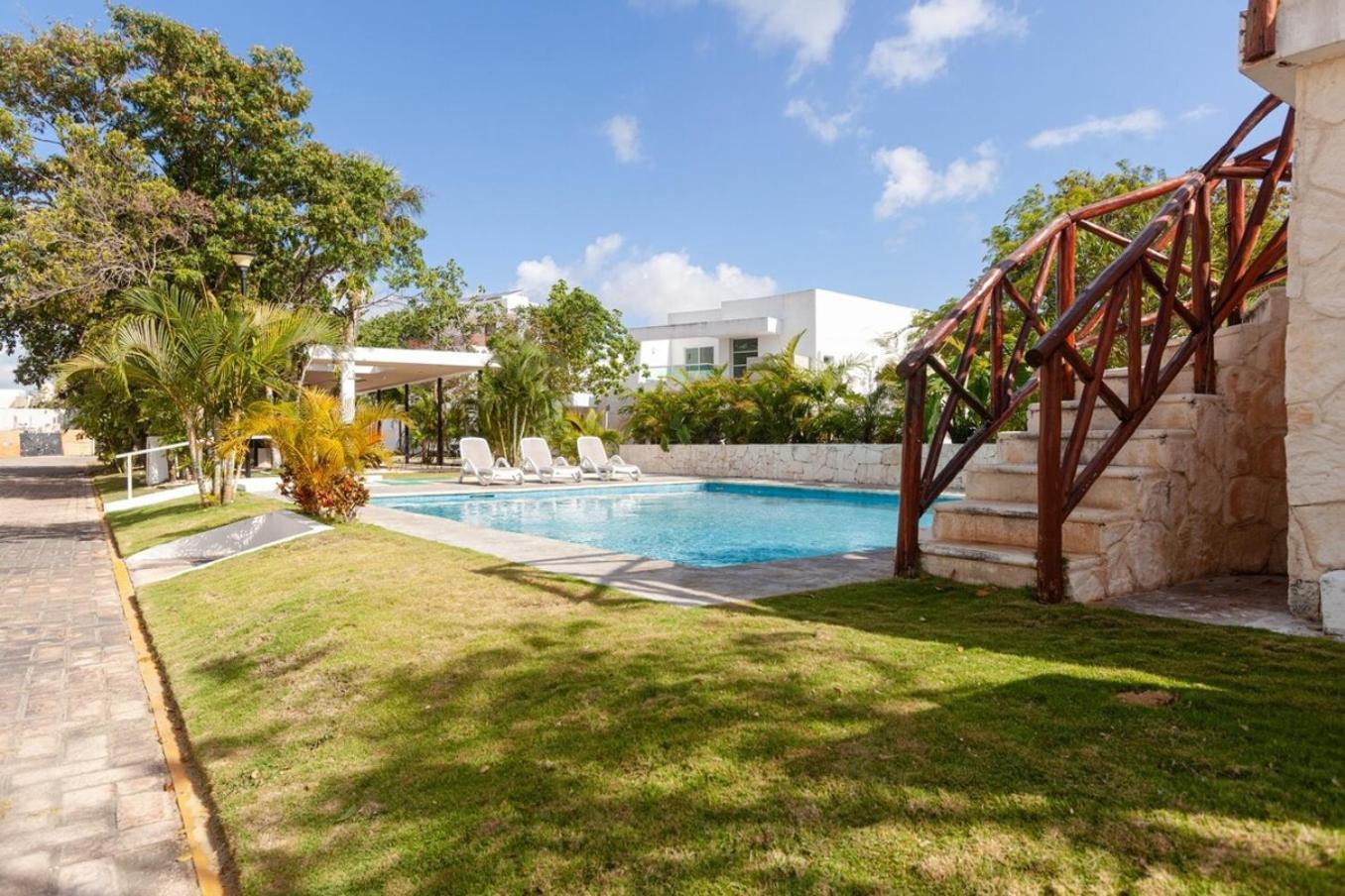 New! Exclusive 10min To Priv Pool * Playa del Carmen