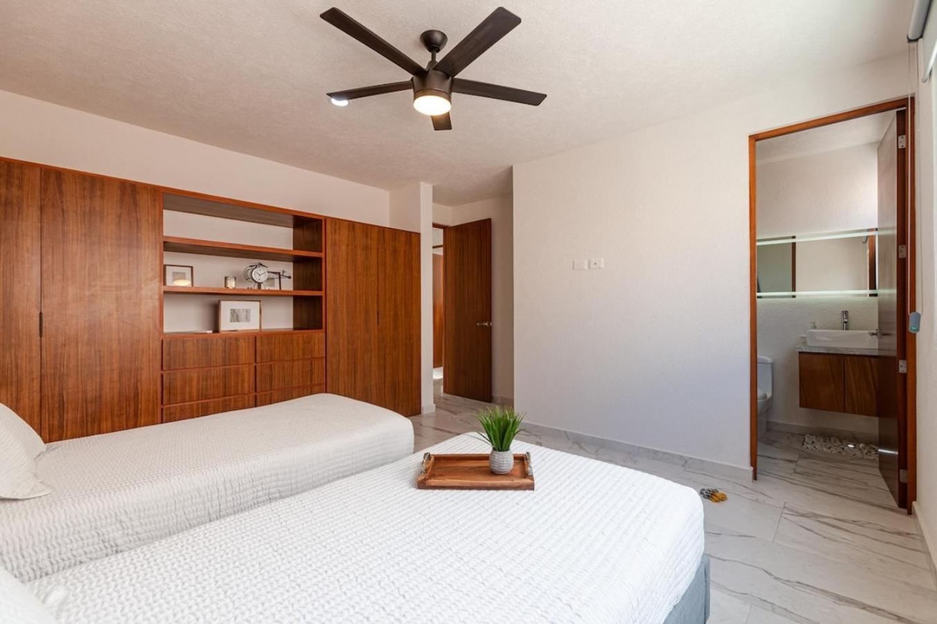 Villa New! Exclusive 10min To Priv Pool Playa del Carmen