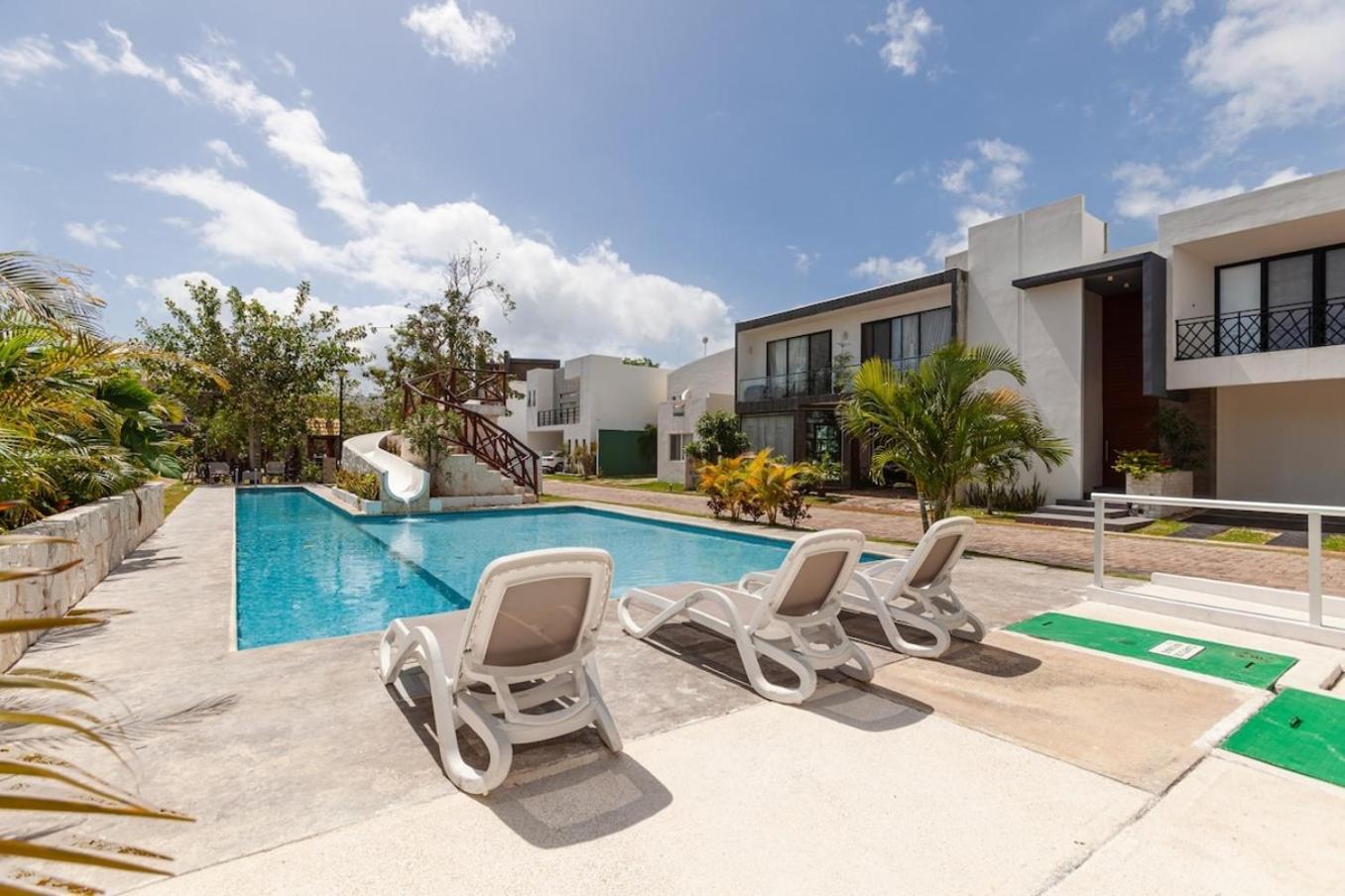 New! Exclusive 10min To Priv Pool Playa del Carmen
