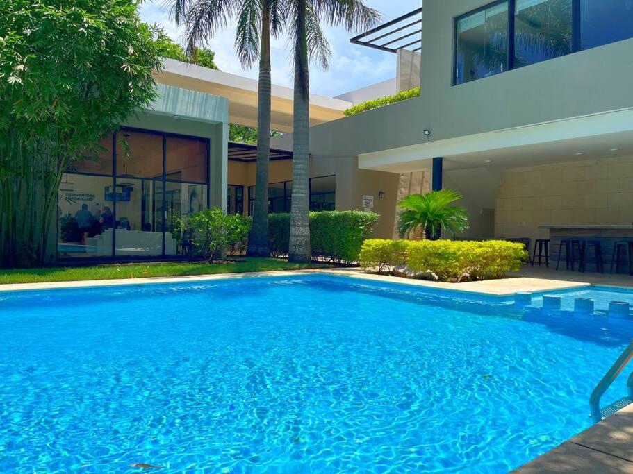 Bonito Y Amplio Departamento En Hermoso Apartamento