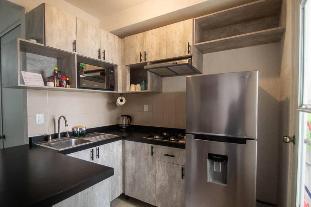 Apartment Cozy House In