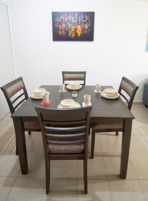 Cozy House In Apartment Playa del Carmen