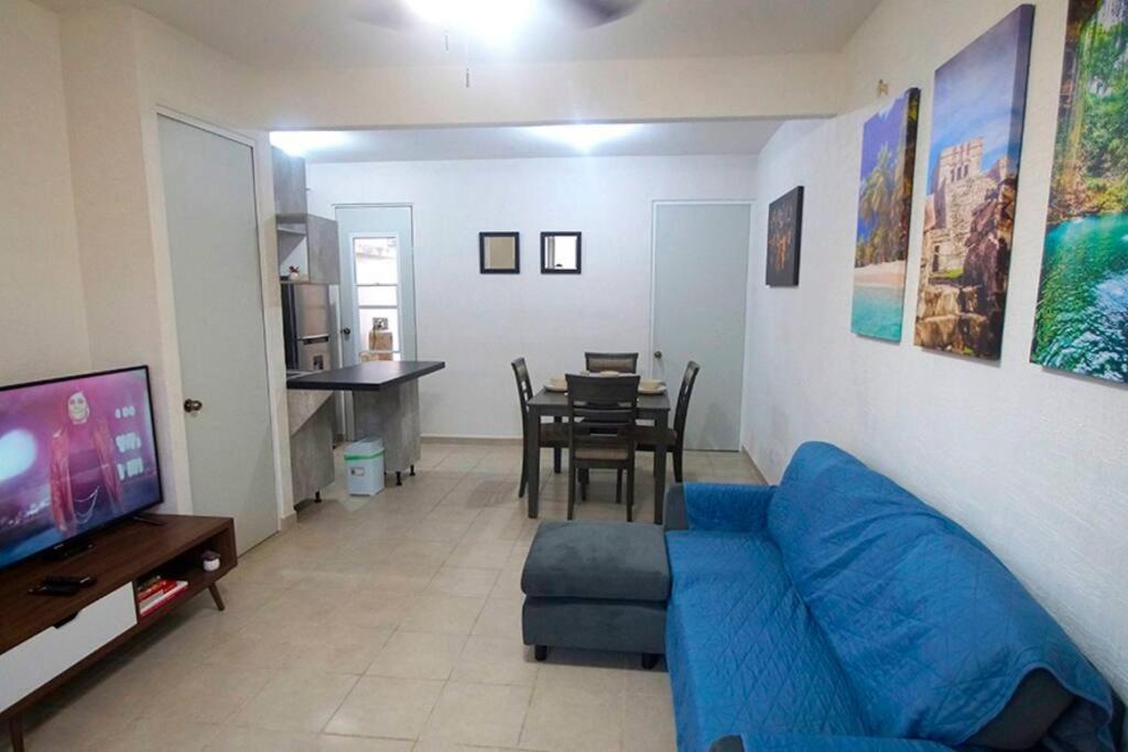 Apartment Cozy House In Playa del Carmen