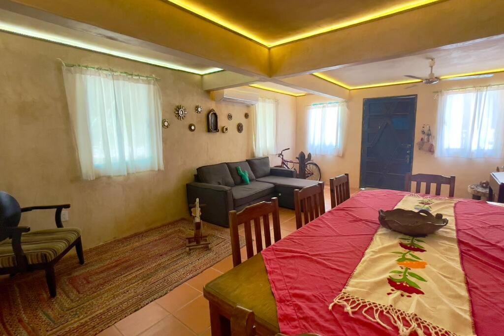 Breezy And Fresh House With Roof Just 25 Min Walk To Sea Holiday home