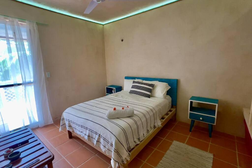 Holiday home Breezy And Fresh House With Roof Just 25 Min Walk To Sea