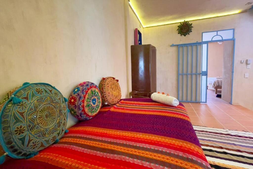 Breezy And Fresh House With Roof Just 25 Min Walk To Sea Holiday home Playa del Carmen