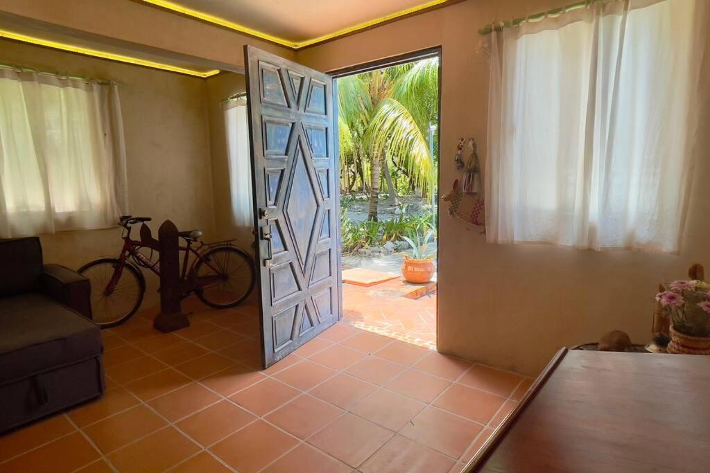 Breezy And Fresh House With Roof Just 25 Min Walk To Sea Holiday home