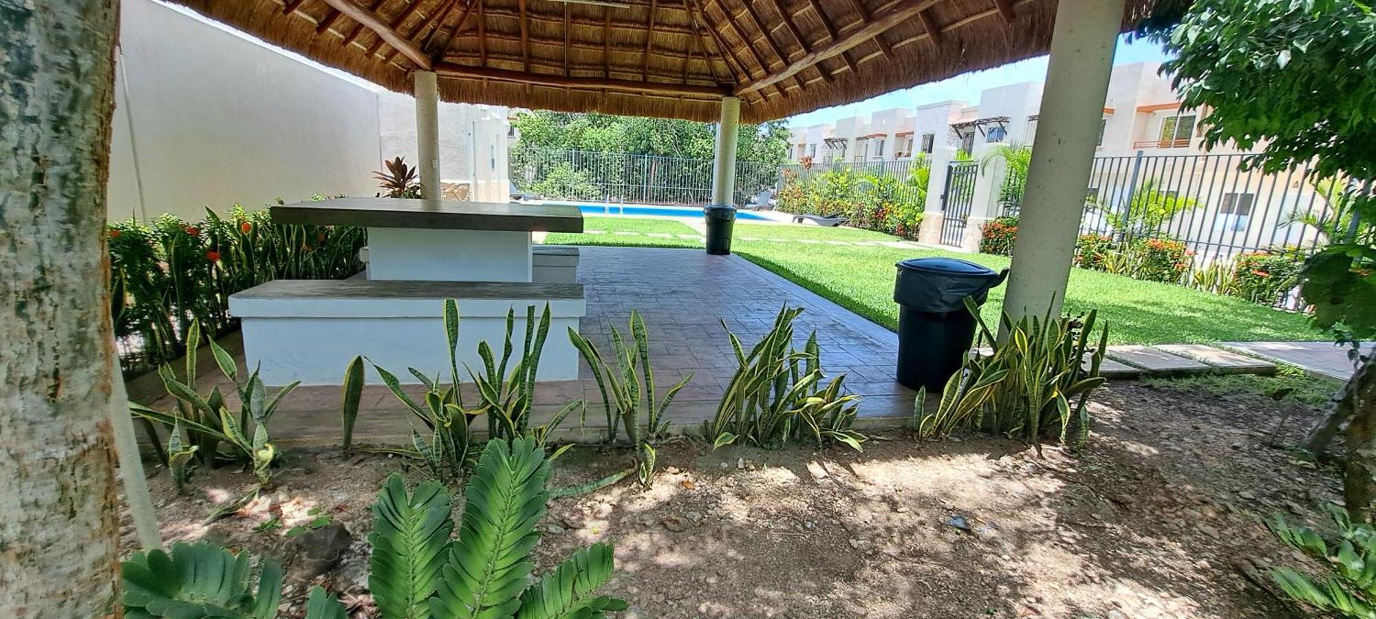 Casa Ruisu 2 Plantas Amueblada Alberca En Mayakoba Seguridad Bien Ubicada Jardines Senderos Comercios Holiday home Playa del Carmen