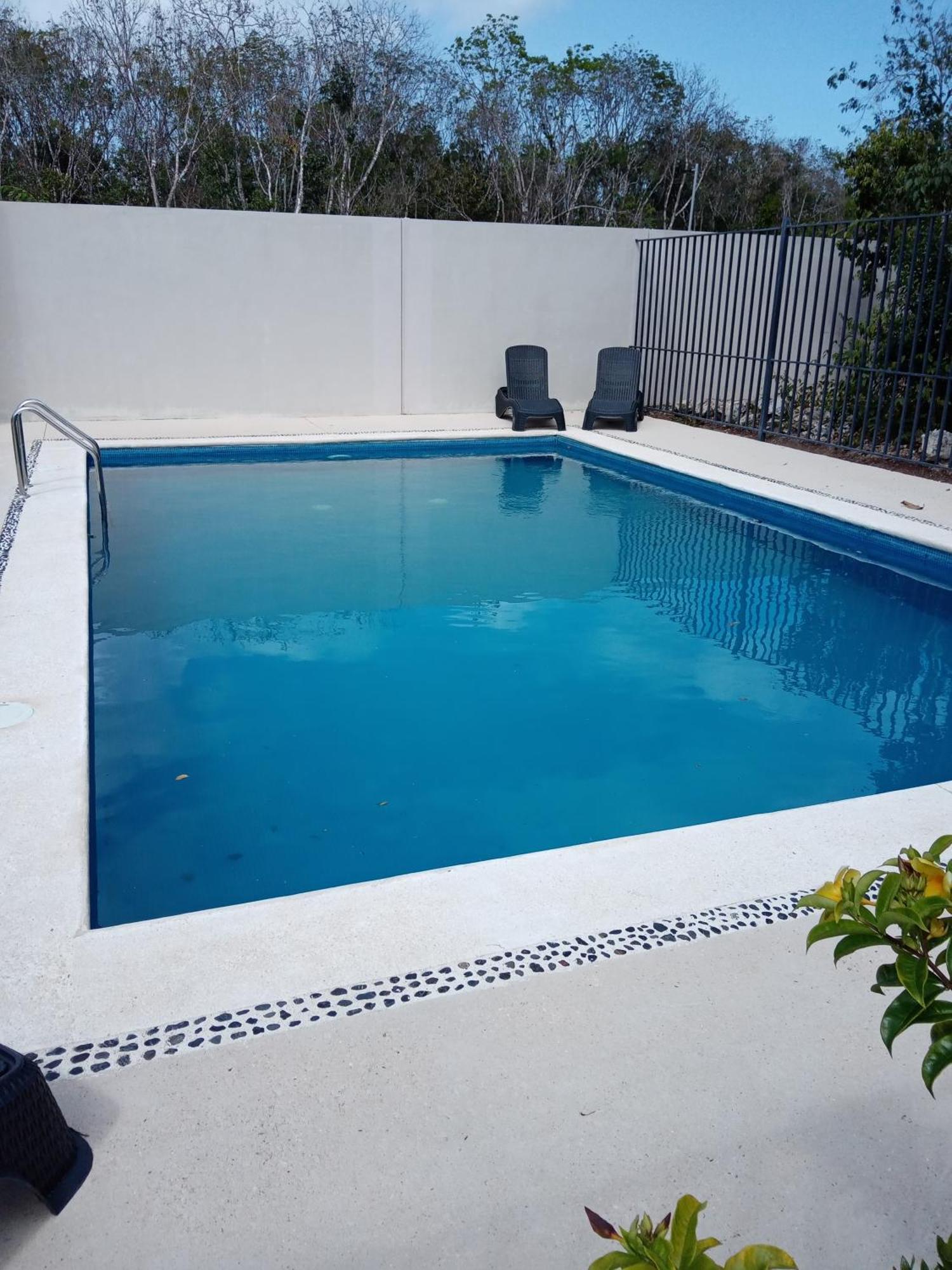 Casa Ruisu 2 Plantas Amueblada Alberca En Mayakoba Seguridad Bien Ubicada Jardines Senderos Comercios Holiday home *