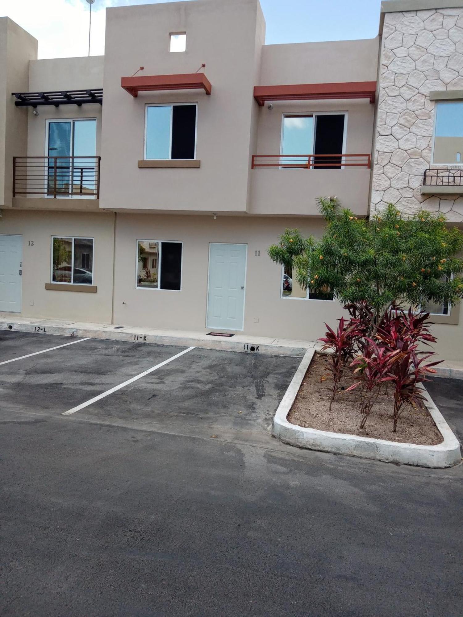 Casa Ruisu 2 Plantas Amueblada Alberca En Mayakoba Seguridad Bien Ubicada Jardines Senderos Comercios Holiday home Playa del Carmen