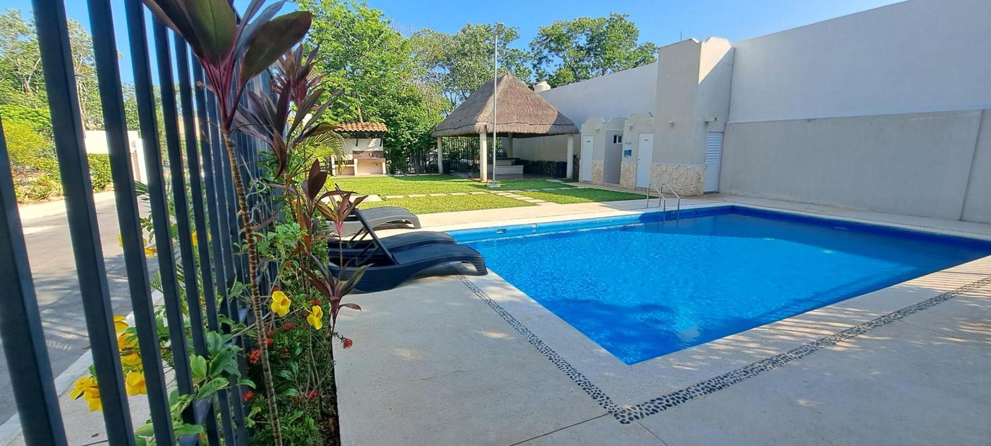 Holiday home Casa Ruisu 2 Plantas Amueblada Alberca En Mayakoba Seguridad Bien Ubicada Jardines Senderos Comercios Playa del Carmen