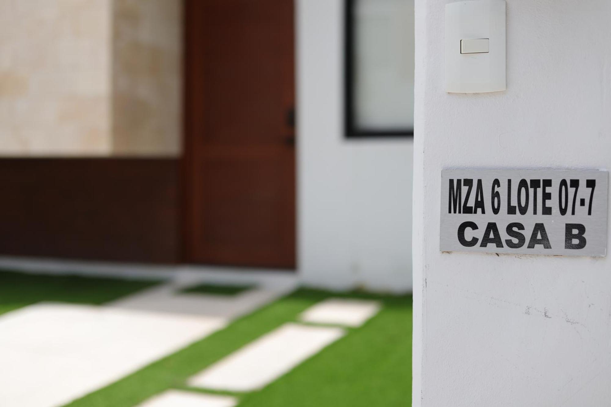 Encantadora Y Calida Casa Nueva, Alberca Privada Playa del Carmen