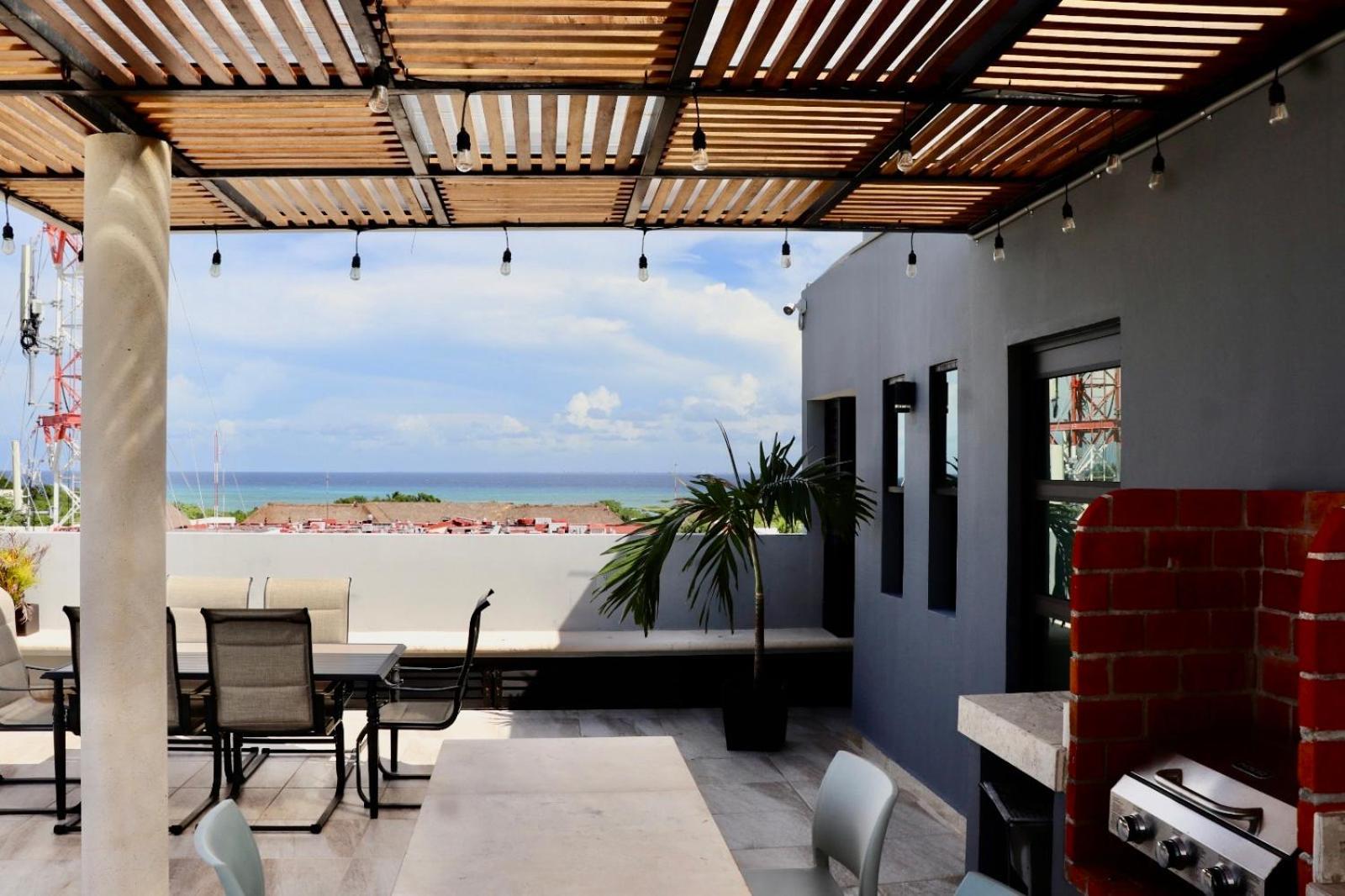 Căn hộ Sunset Kin Playa del Carmen