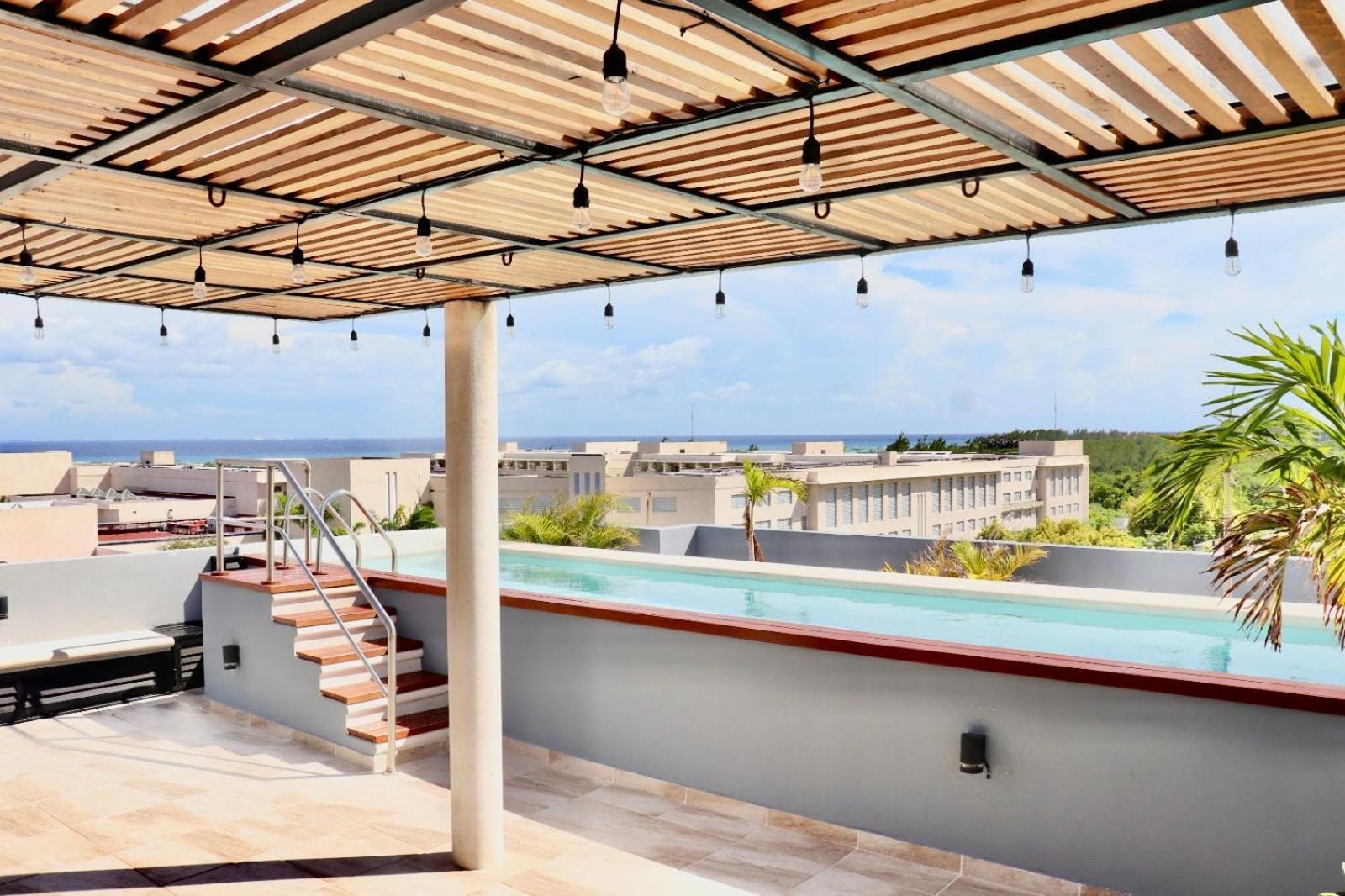 Căn hộ Sunset Kin Playa del Carmen