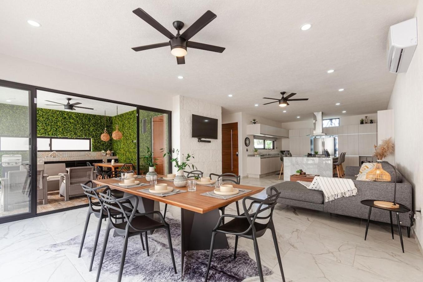 Villa New! Exclusive 10min To Priv Pool Playa del Carmen