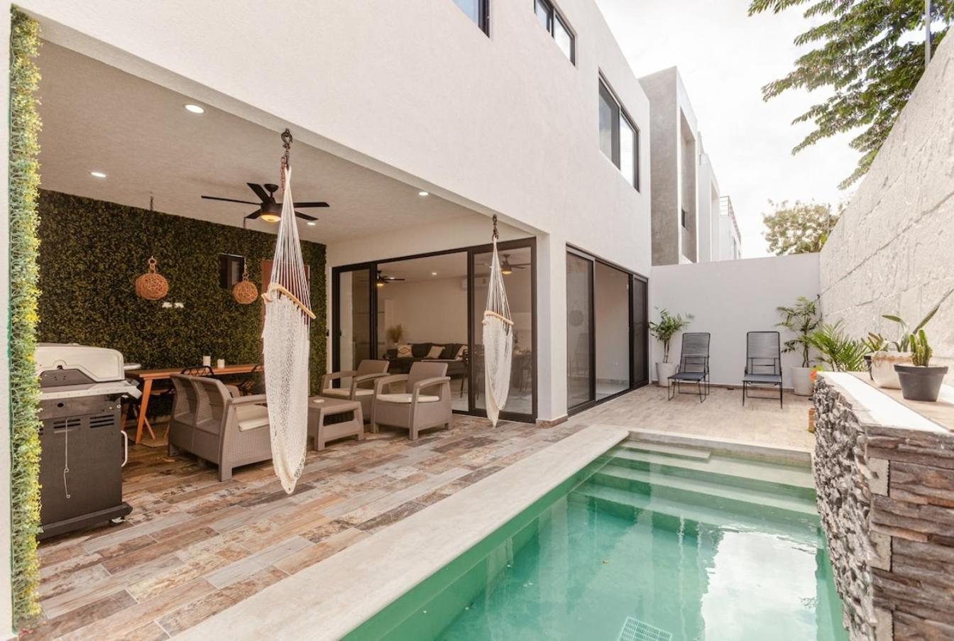 New! Exclusive 10min To Priv Pool Villa