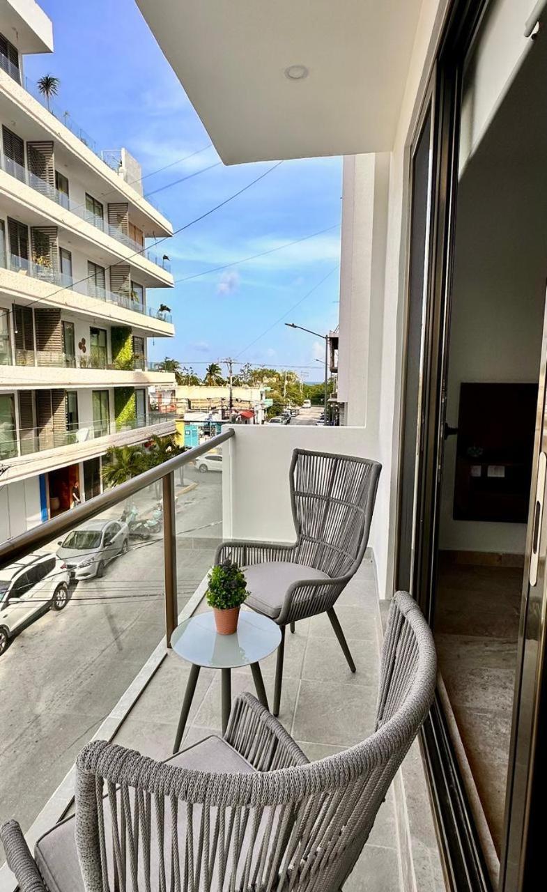 Itzamna Balcony Deluxe Apartment *