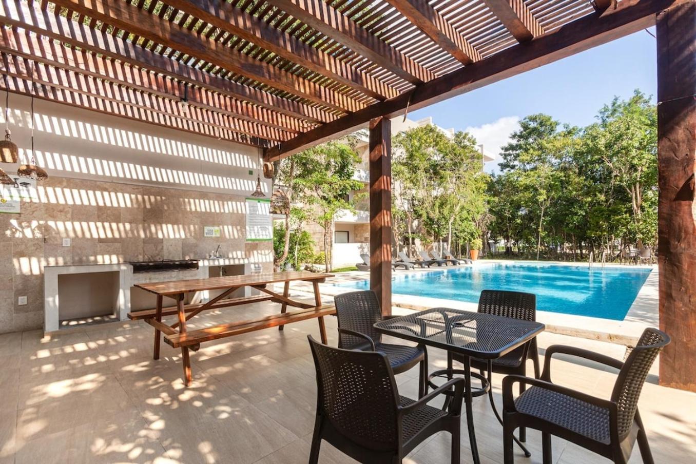 Omg! New Casa Tortuga10mincaribewifi 200mbgym Casa de férias *