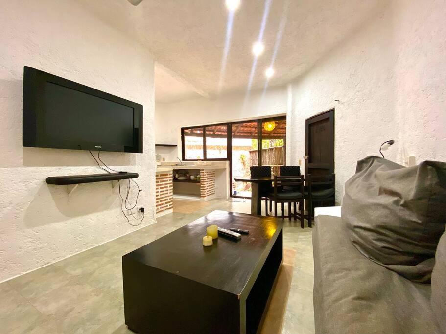 Departamento Junto Al Mar Playacar Fase 1 Apartment Playa del Carmen