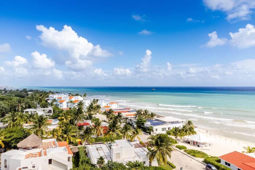 Apartment Departamento Junto Al Mar Playacar Fase 1
