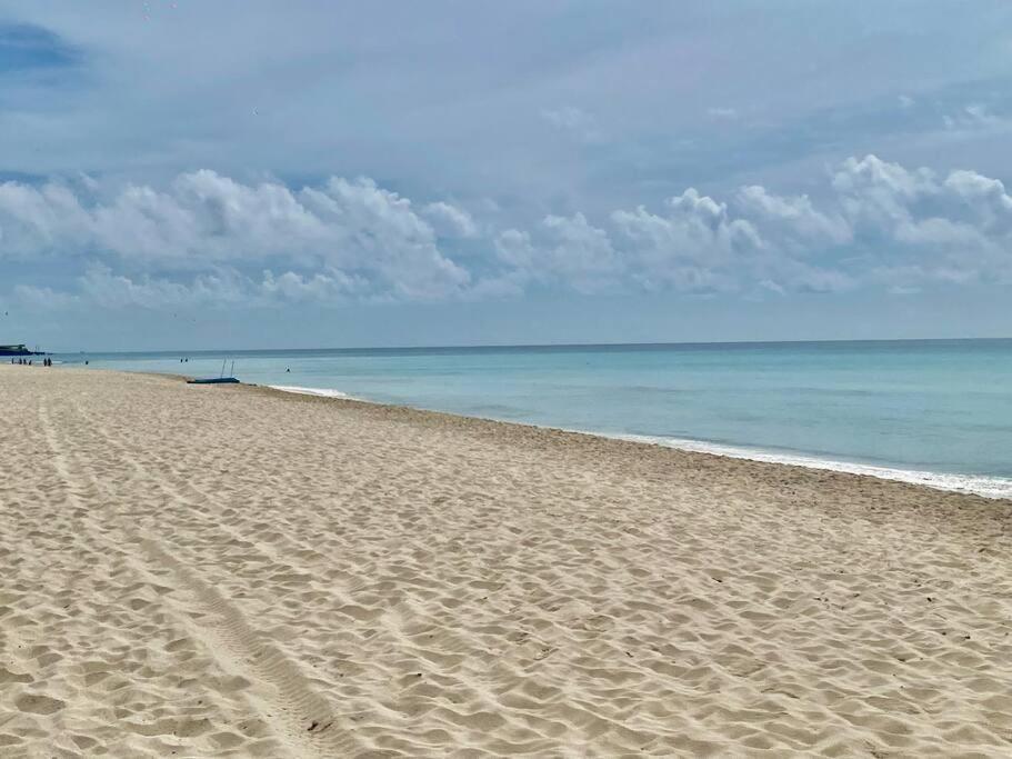 Departamento Junto Al Mar Playacar Fase 1 Apartment Playa del Carmen