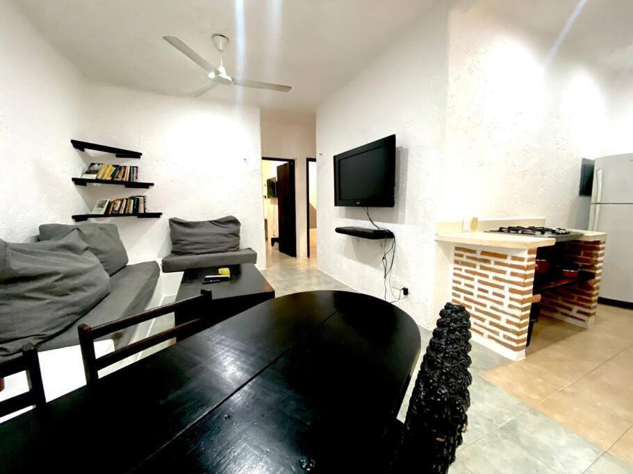 Apartment Departamento Junto Al Mar Playacar Fase 1 Playa del Carmen