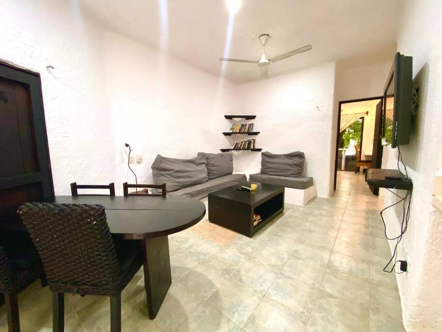 Apartment Departamento Junto Al Mar Playacar Fase 1