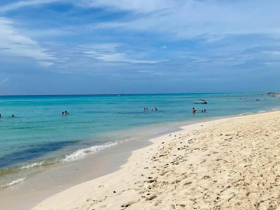 Departamento Junto Al Mar Playacar Fase 1 Apartment Playa del Carmen