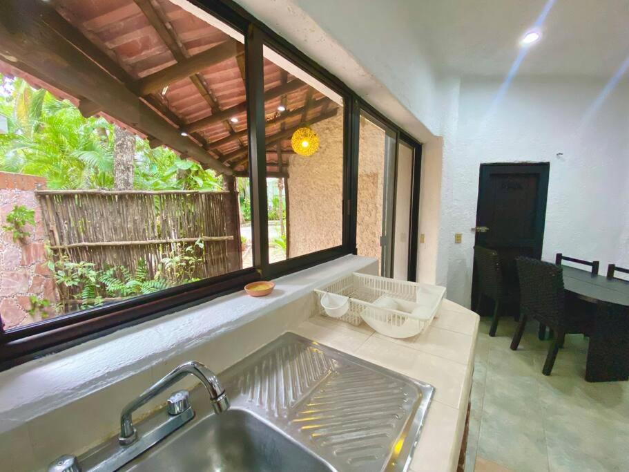 Departamento Junto Al Mar Playacar Fase 1 Apartment *