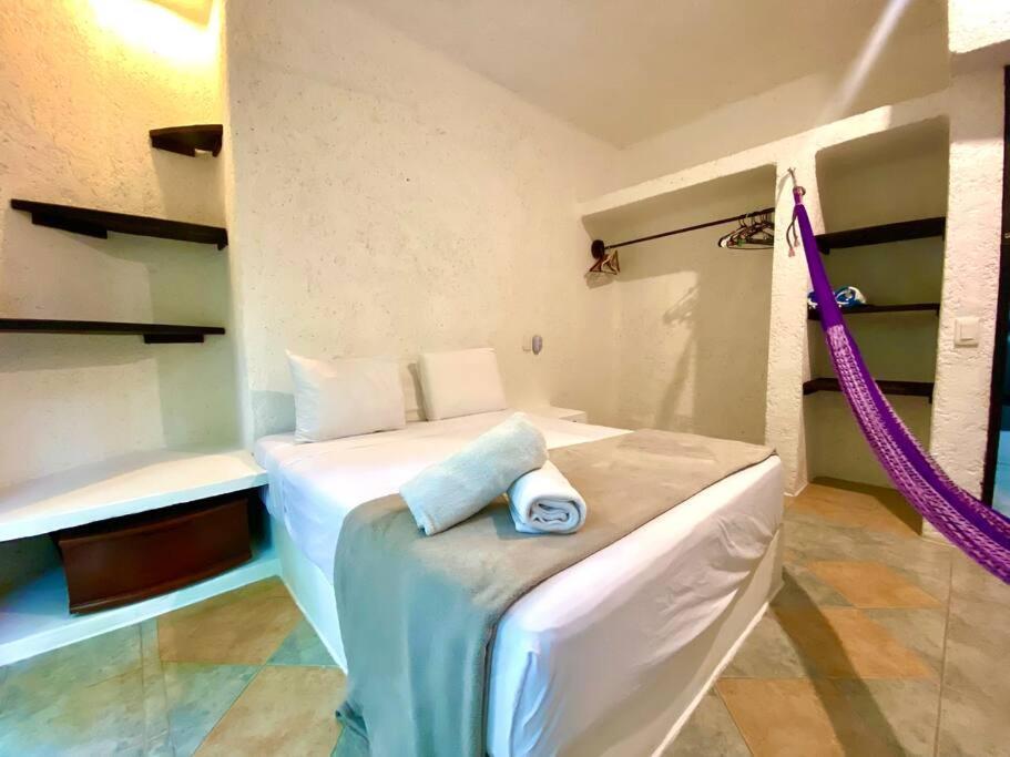 Apartment Departamento Junto Al Mar Playacar Fase 1 *