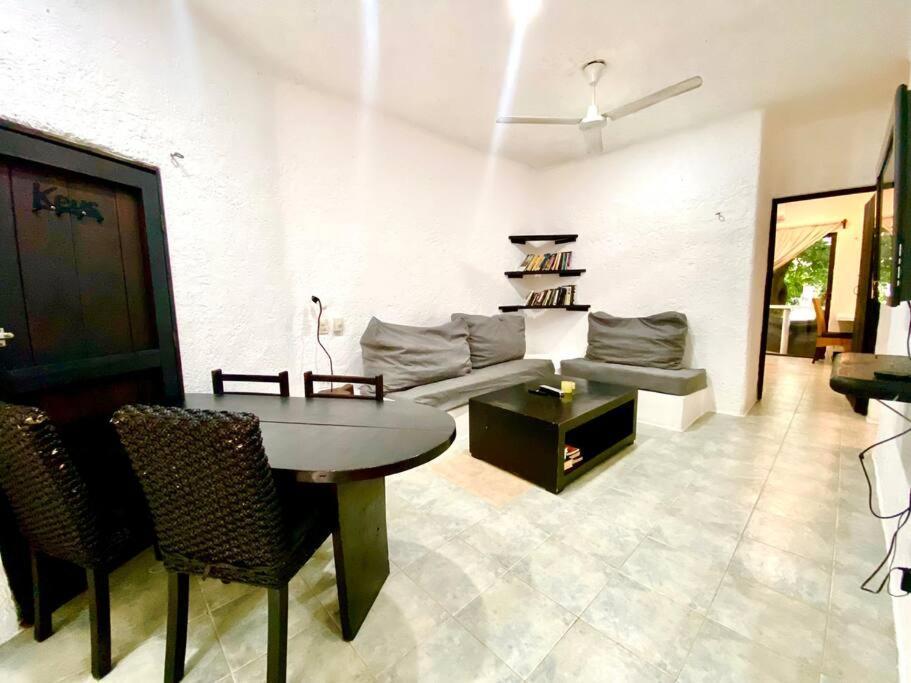 Departamento Junto Al Mar Playacar Fase 1