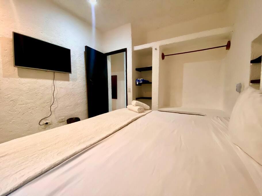 Departamento Junto Al Mar Playacar Fase 1 Apartment Playa del Carmen