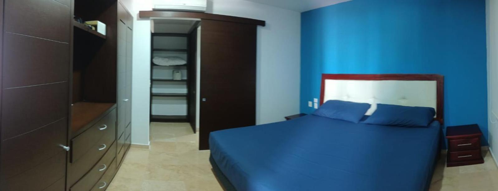 Comodo Departamento Con Alberca.