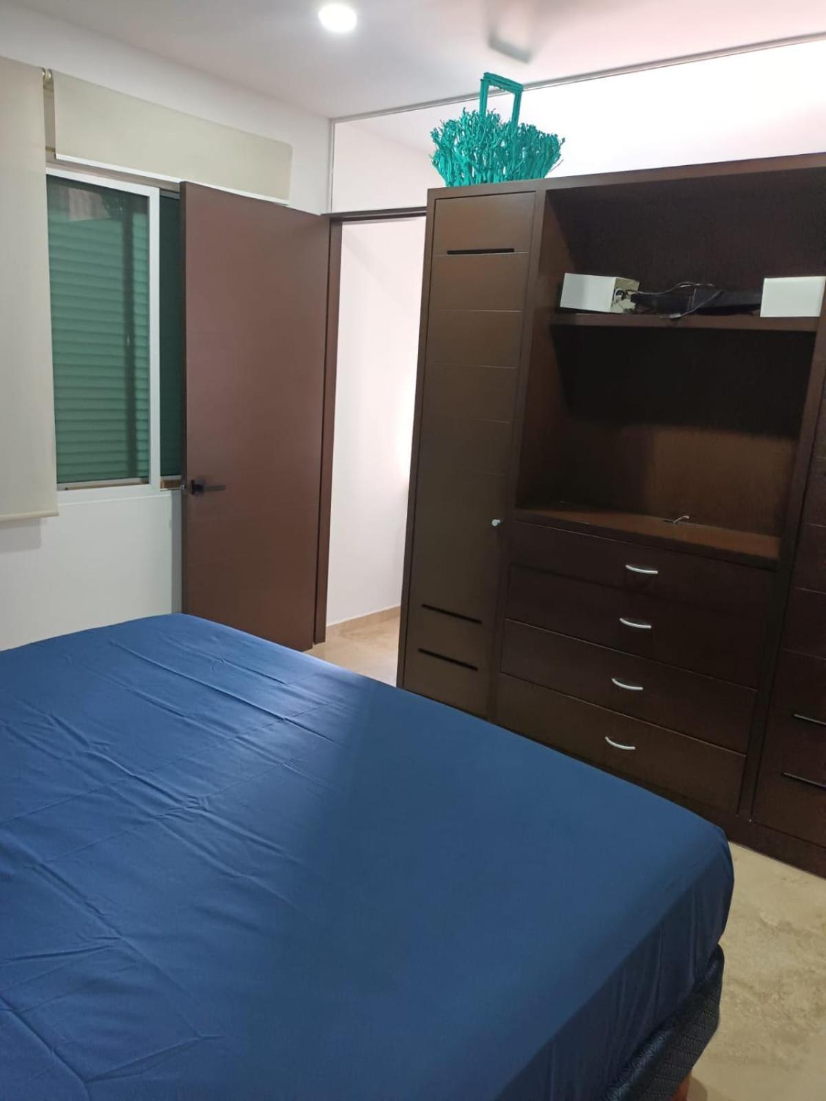 Comodo Departamento Con Alberca. Căn hộ *
