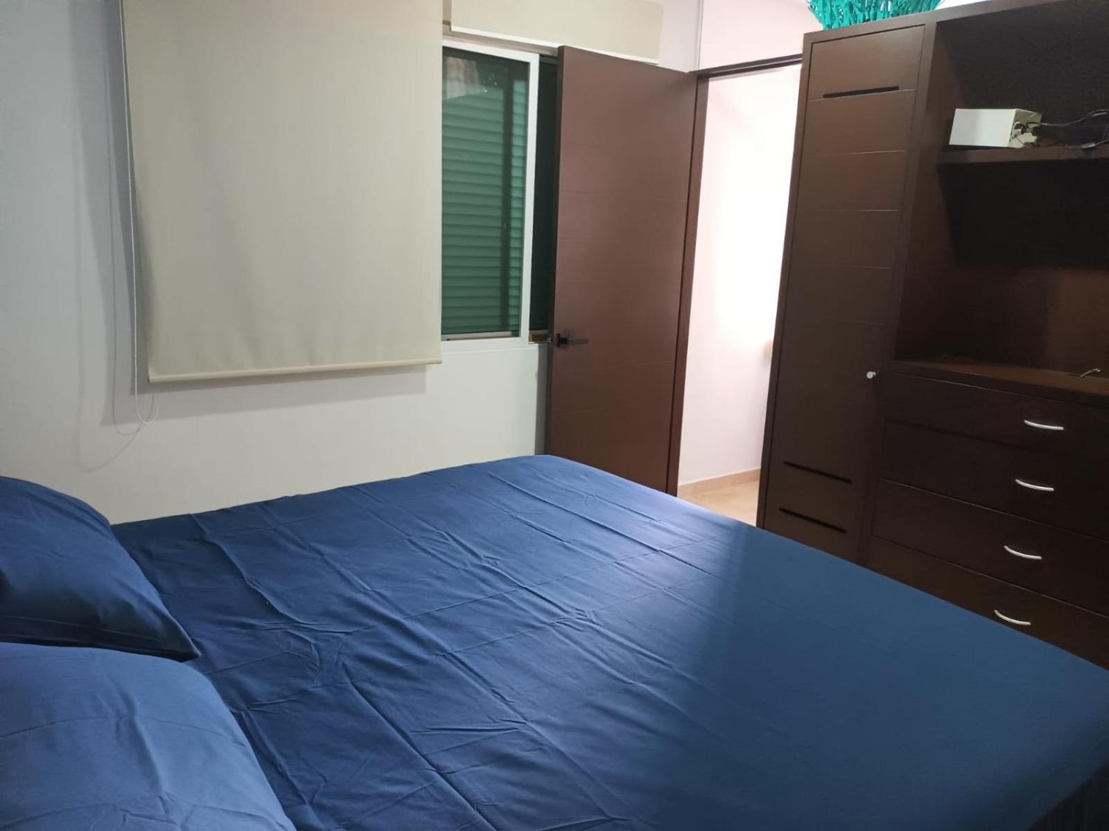 Comodo Departamento Con Alberca. * Playa del Carmen