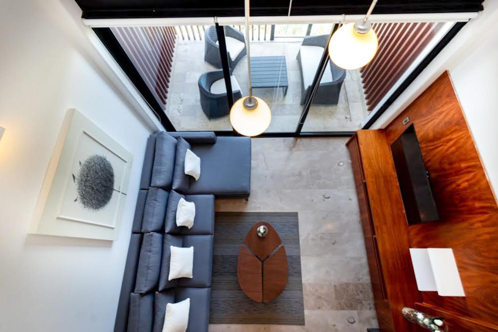 Apartment Exclusive 5th Ave With Private Pool