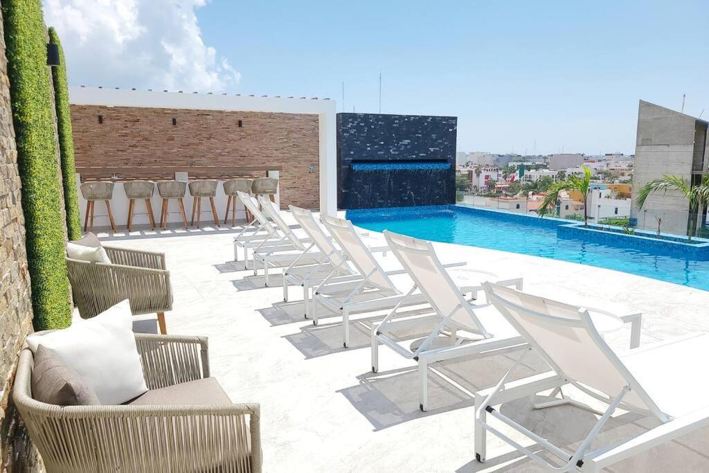 406 Cozy Walking Distance To 5th Av Playa del Carmen