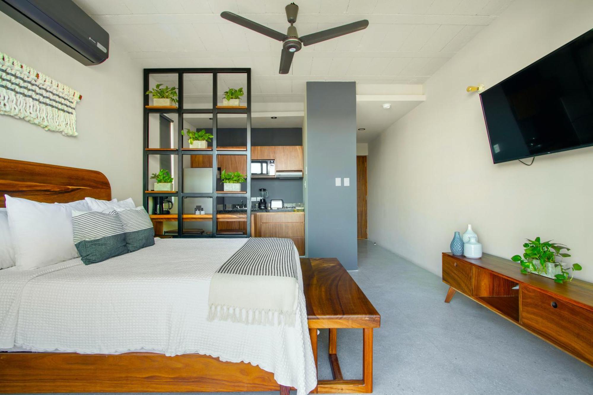 Apartamento Ocean Boutique *