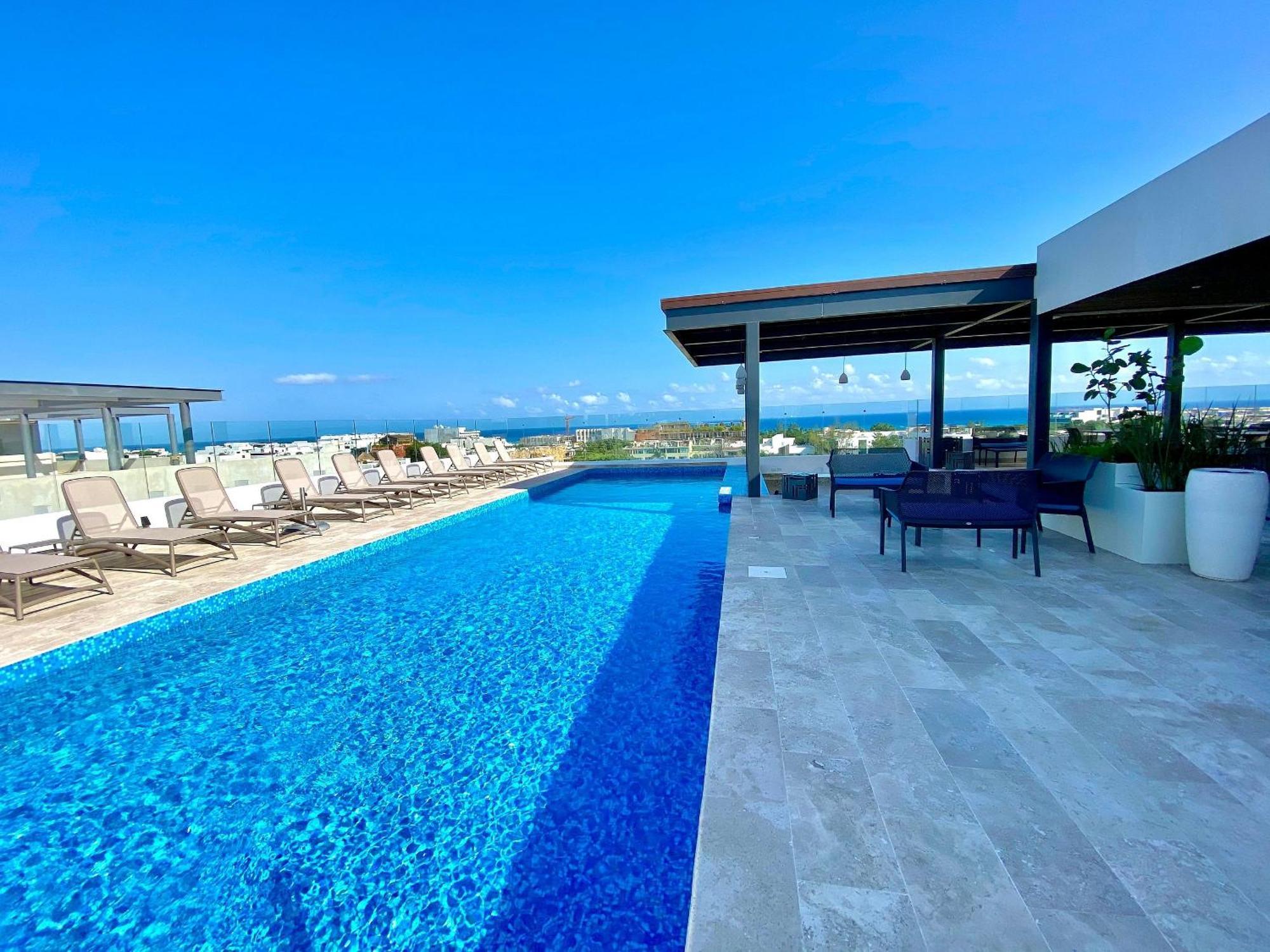 Ipana 2 Bedrooms 3 Blocks From The Sea. * Playa del Carmen
