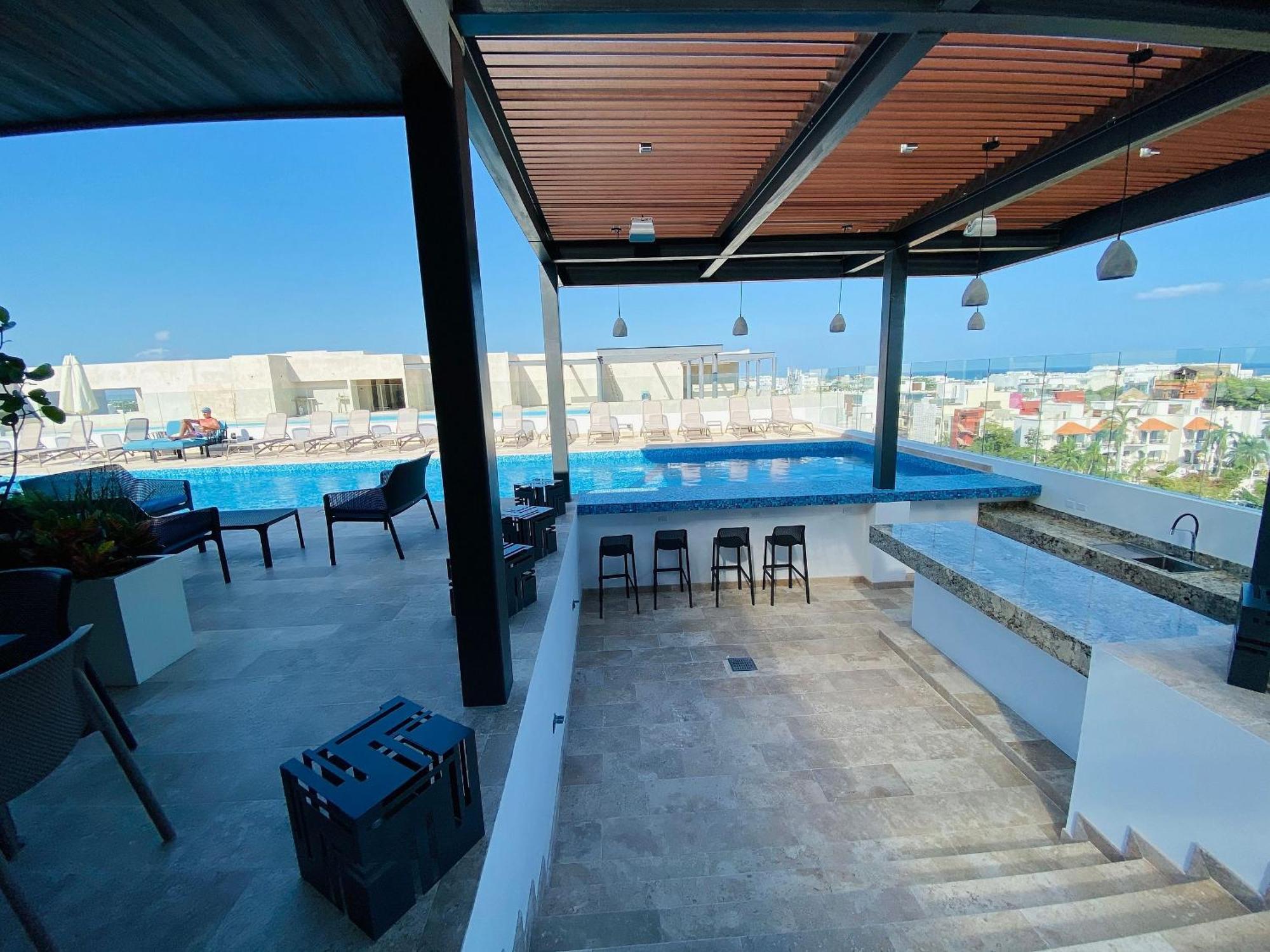 Ipana 2 Bedrooms 3 Blocks From The Sea. Playa del Carmen