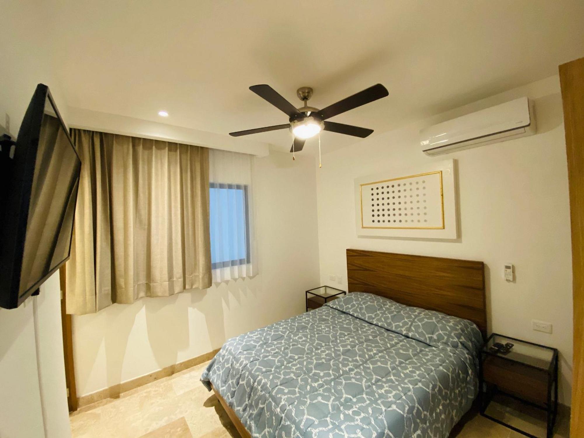 Ipana 2 Bedrooms 3 Blocks From The Sea. Holiday home Playa del Carmen