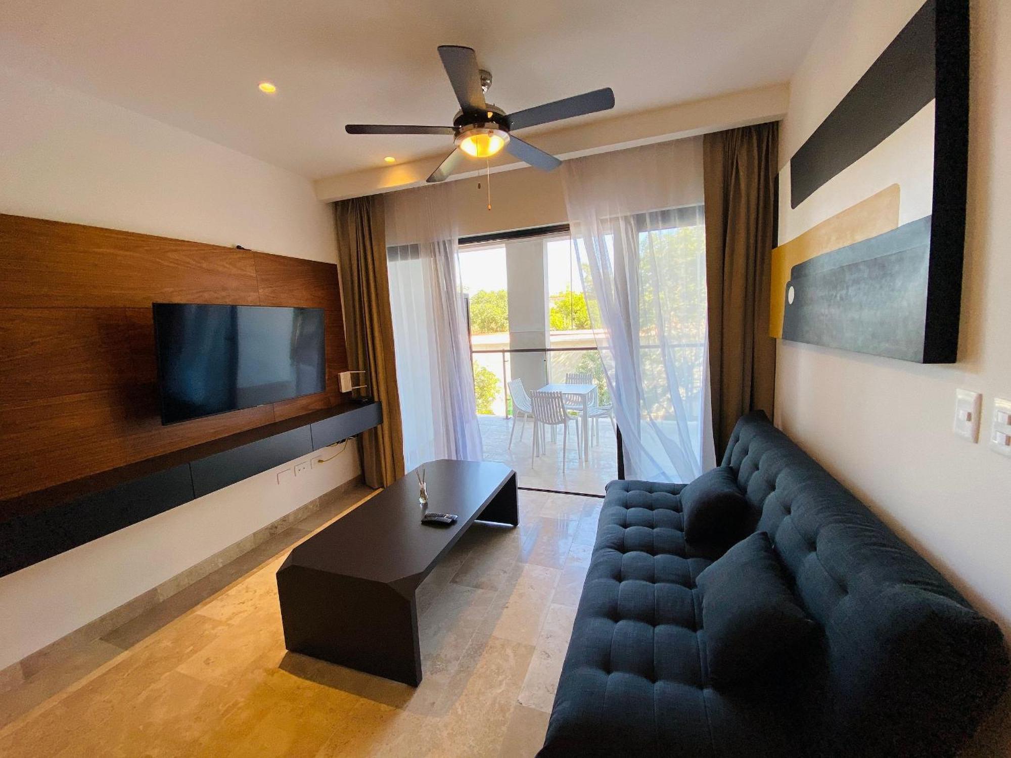 Holiday home Ipana 2 Bedrooms 3 Blocks From The Sea. Playa del Carmen