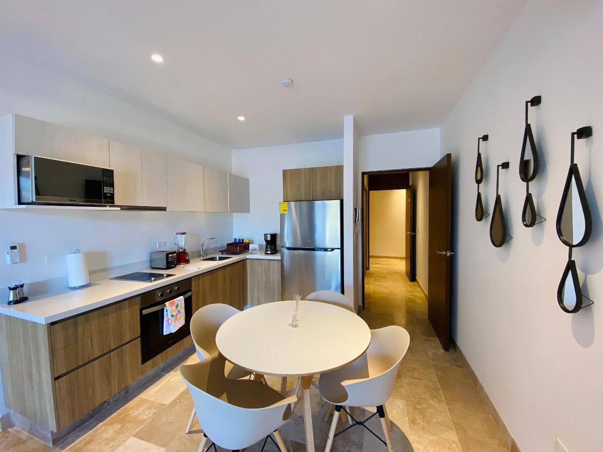 Ipana 2 Bedrooms 3 Blocks From The Sea. Playa del Carmen