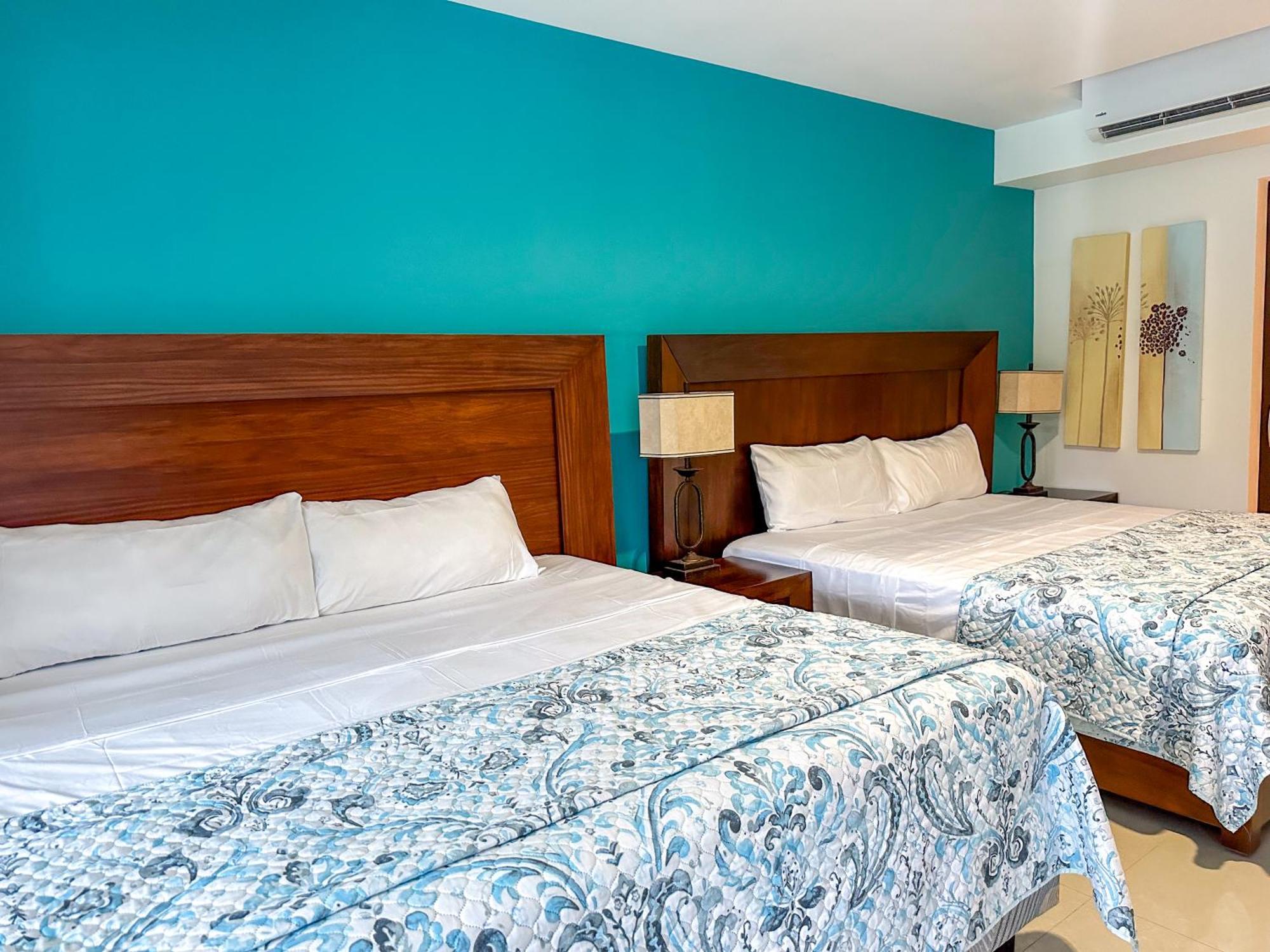 Căn hộ Luxury Beachfront At Mareazul