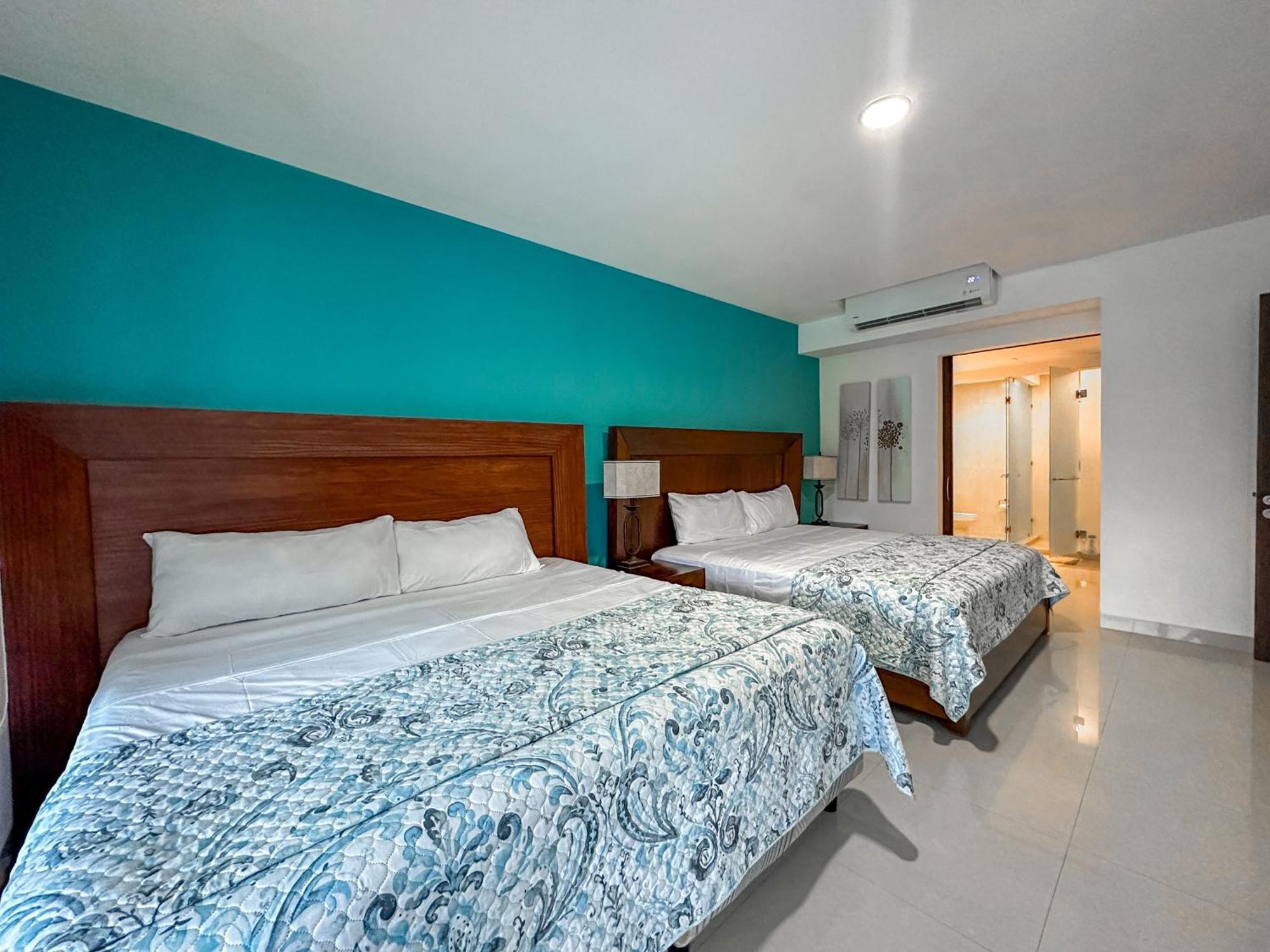 Luxury Beachfront At Mareazul Căn hộ *
