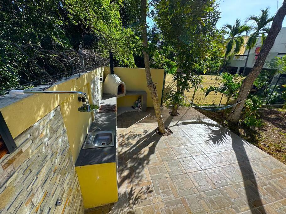 Lt 39 - Private Pool, Spacious Garden, Near Xcalacocobeach Nhà nghỉ Playa del Carmen