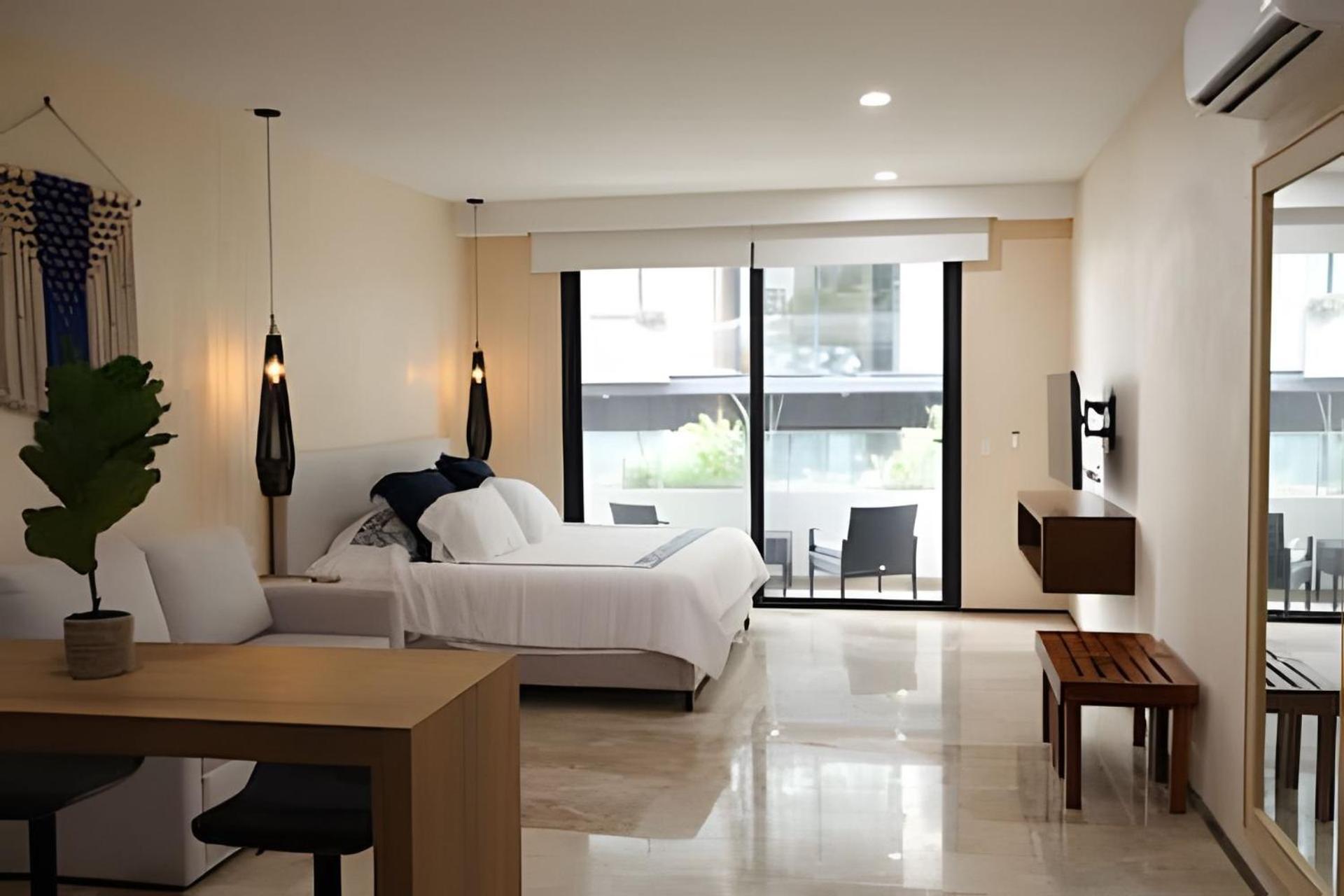 Apartment Private Luxury With Pool