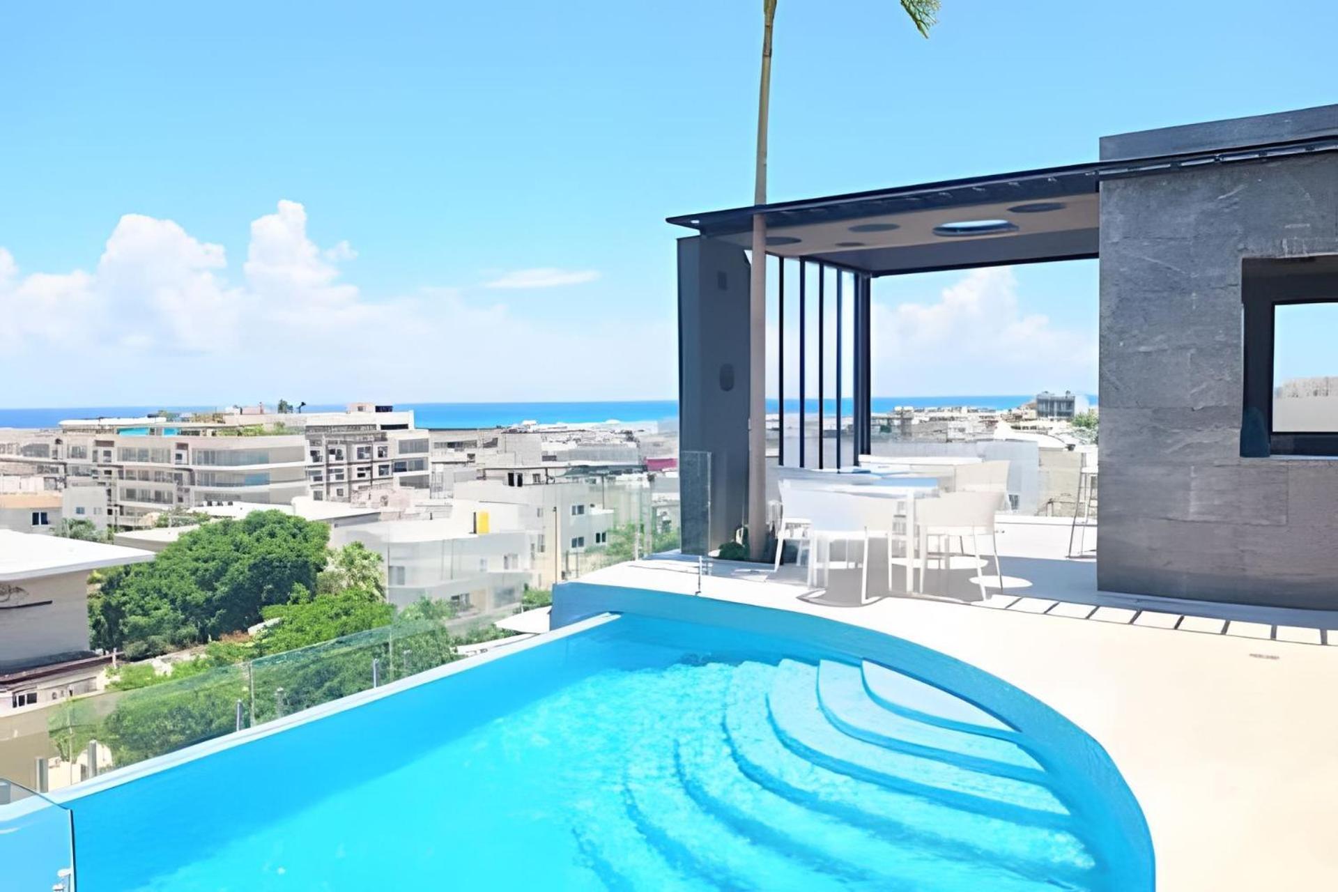 Apartment Private Luxury With Pool Playa del Carmen